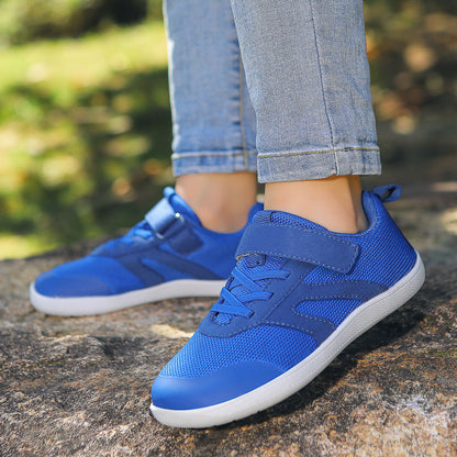 Damen Sportschuhe Freizeit atmungsaktiv Klettverschluss