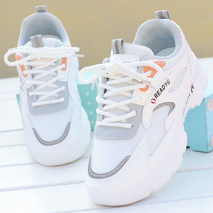 Damen Sneaker Sportlich Stylisch Heidi Mode
