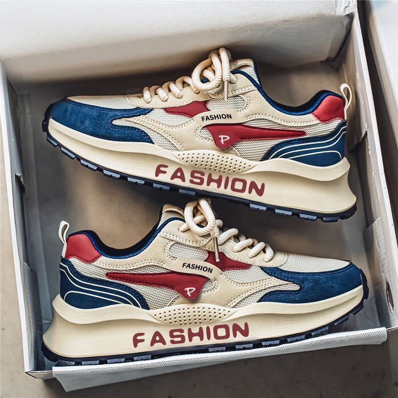 Damen Sneaker Sportlich Chunky Heidi Stil