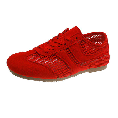 Damen Sneaker Atmungsaktiv Flexibel Komfortabel Laufschuhe