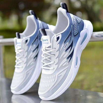 Damen Laufschuhe Sportlich Leichtathletik Schuhe
