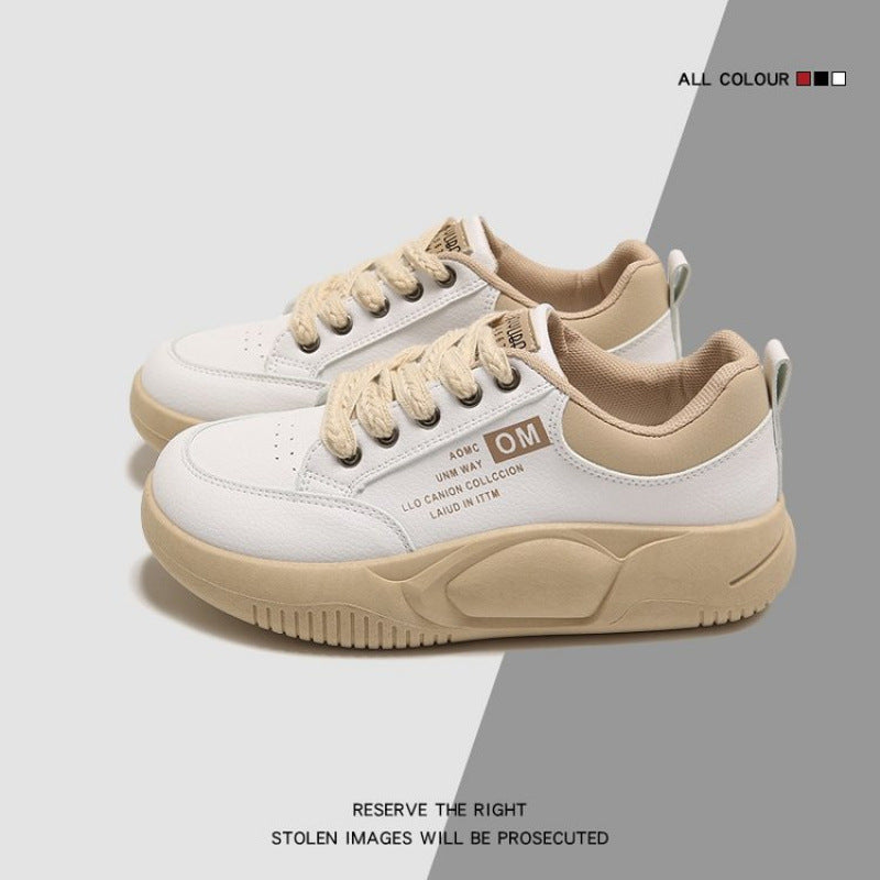 Damen Sneaker Sportlich Rutschfest Strapazierfähig - BerlinGlamour