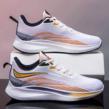 Laufschuhe Damen Atmungsaktiv Flexibel Ergonomisch - BerlinGlamour