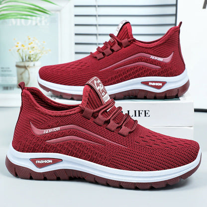 Damen Sport Outdoorschuhe Warm Kuschelig Winter
