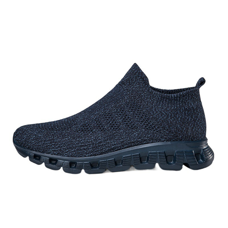 Damen Sneaker Leicht Atmungsaktiv Laufschuhe Sport - BerlinGlamour