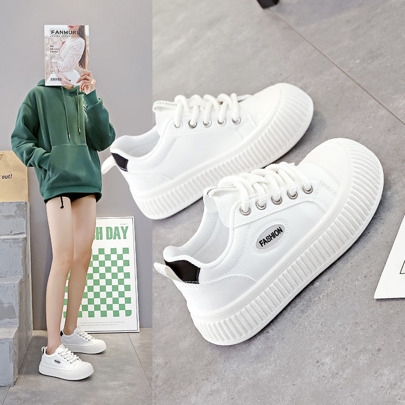 Damen Sneaker Atmungsaktiv Sportlich Modern Frauen Schuhe