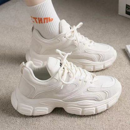 Damen Freizeitschuhe Bequem Atmungsaktiv Komfortschuhe - BerlinGlamour