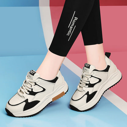 Damen Sneaker Bequem Atmungsaktiv Moderne Sport