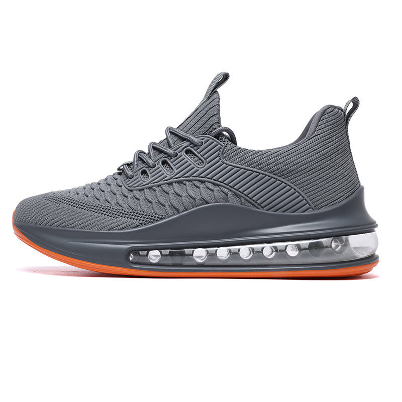 Damen Laufschuhe Atmungsaktiv Sport Sneaker Stoßdämpfung