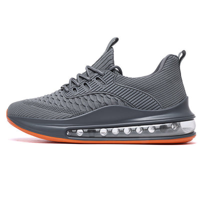 Damen Laufschuhe Atmungsaktiv Sport Sneaker Stoßdämpfung