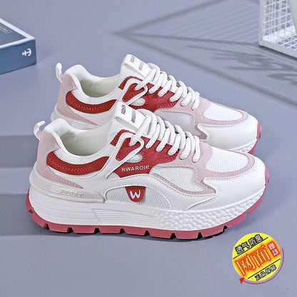 Damen Sneaker Lifestyle Sportschuhe Weich und Bequem