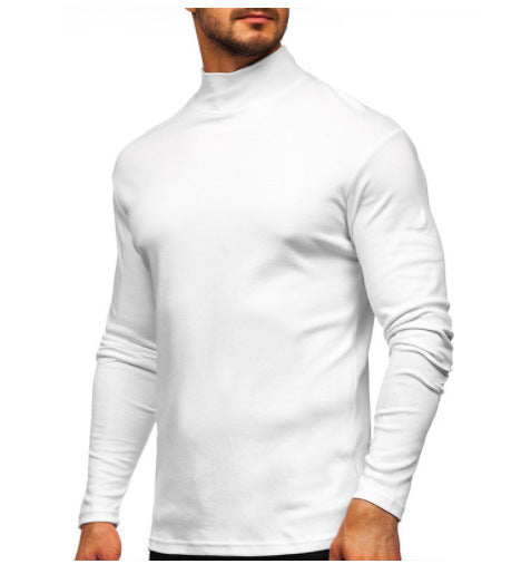 Herren Rollkragenpullover Hochwertig Langlebig Qualität
