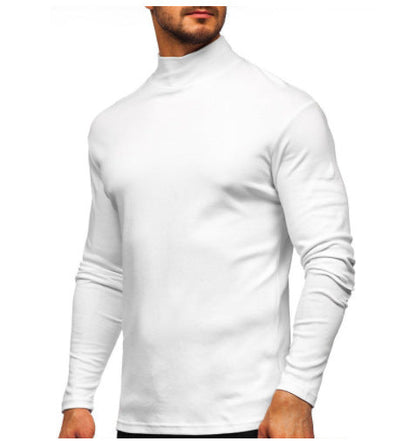 Herren Rollkragenpullover Hochwertig Langlebig Qualität