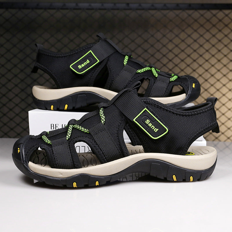 Damen Sport Sandalen Rutschfest Verstellbar Freizeit