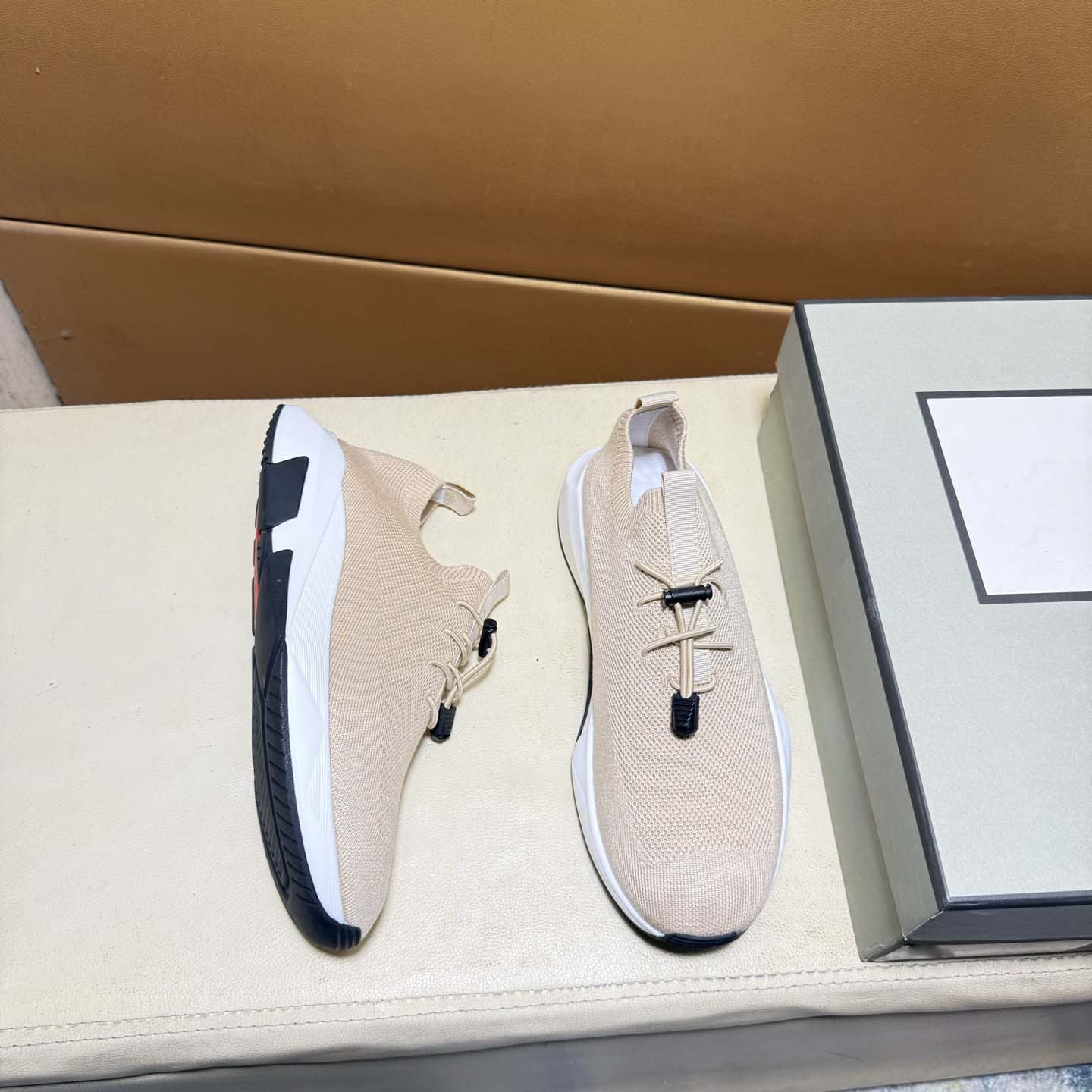 Damen Sneaker Sportlich Atmungsaktiv Schuhe bequem - BerlinGlamour