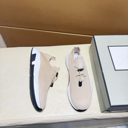 Damen Sneaker Sportlich Atmungsaktiv Schuhe bequem - BerlinGlamour