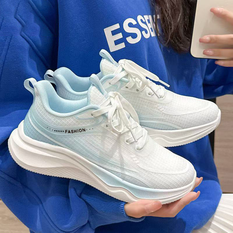 Damen Sneaker Sportlich atmungsaktiv Komfortabel - BerlinGlamour