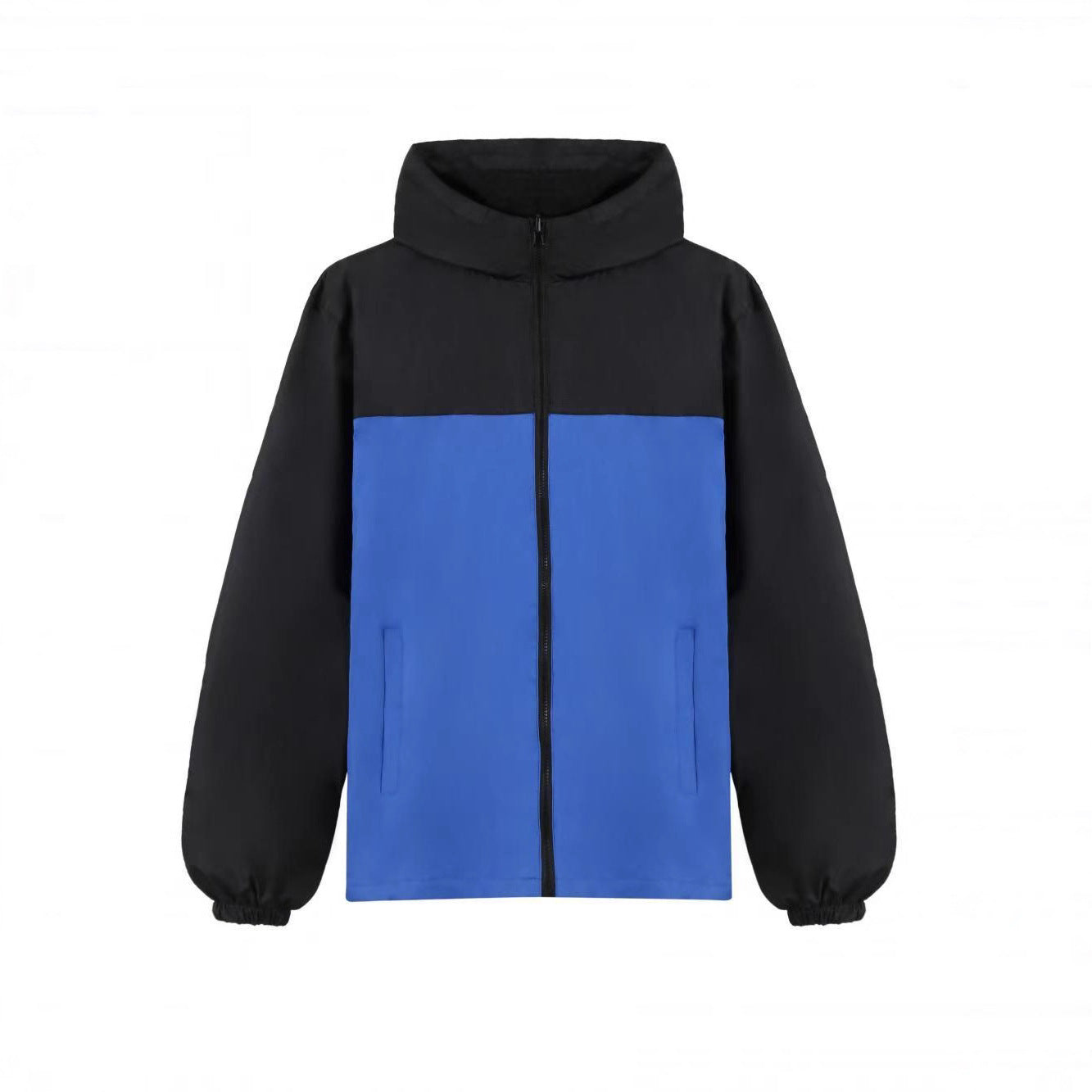 Herren Übergangsjacke Modisch Slim Fit Schnitt