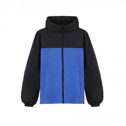 Herren Übergangsjacke Modisch Slim Fit Schnitt