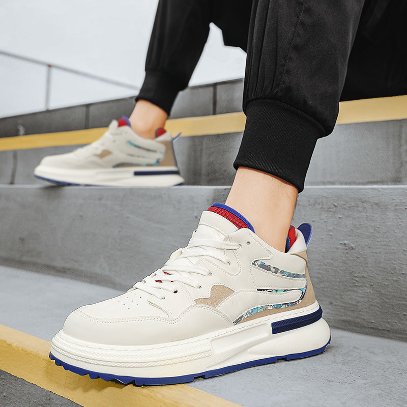 Damen Sneaker Modisch Bequem mit Dämpfungstechnologie