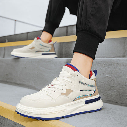 Damen Sneaker Modisch Bequem mit Dämpfungstechnologie
