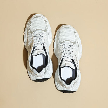 Damen Sportschuhe atmungsaktiv mit Dämpfung Weich - BerlinGlamour