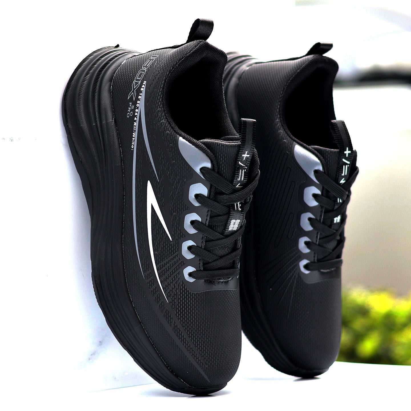 Damen Laufschuhe Hochdämpfend Leicht Mit Ergonomie