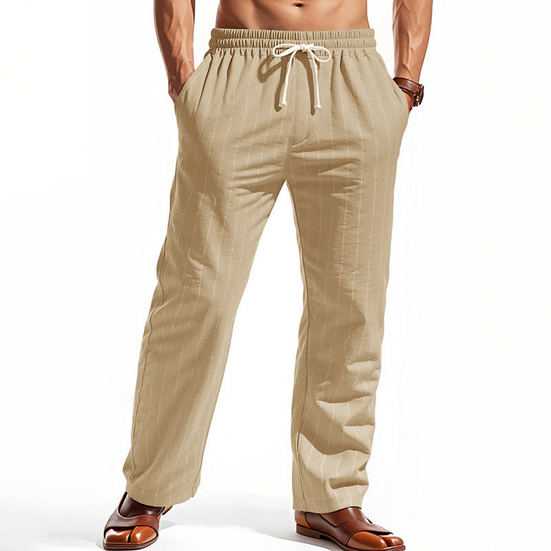 Herren Freizeithose Elastisch Schnelltrocknend Bequem