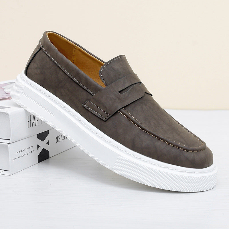 Damen Halbschuhe Bequem Rutschfest Elegante Schuhe - BerlinGlamour