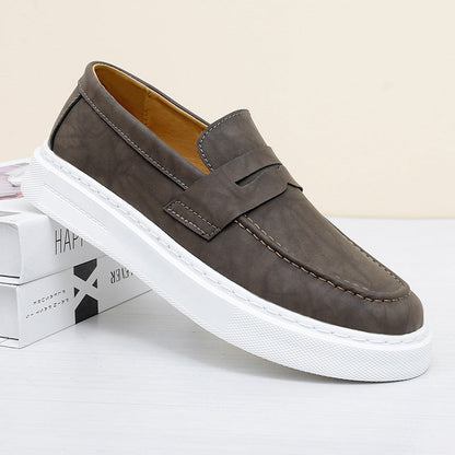 Damen Halbschuhe Bequem Rutschfest Elegante Schuhe - BerlinGlamour