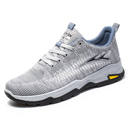Damen Sportsneaker Atmungsaktiv Flexibel Laufschuhe Modern