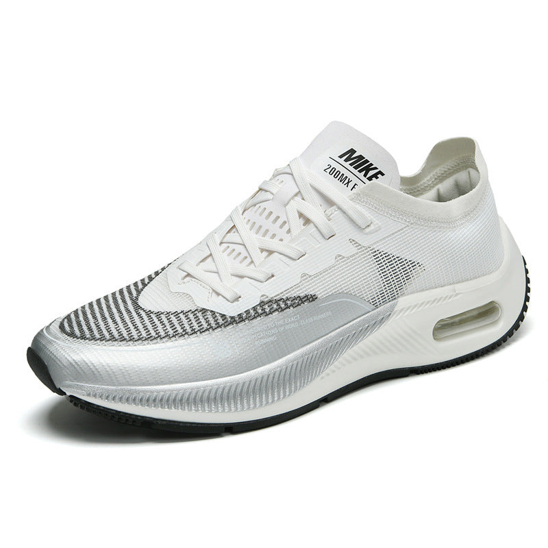 Damen Laufschuhe Leicht schnelle Lauf Sneaker Komfort