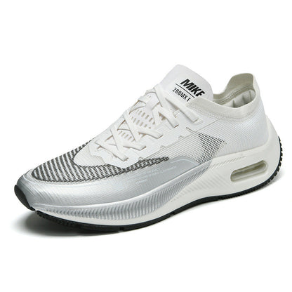 Damen Laufschuhe Leicht schnelle Lauf Sneaker Komfort