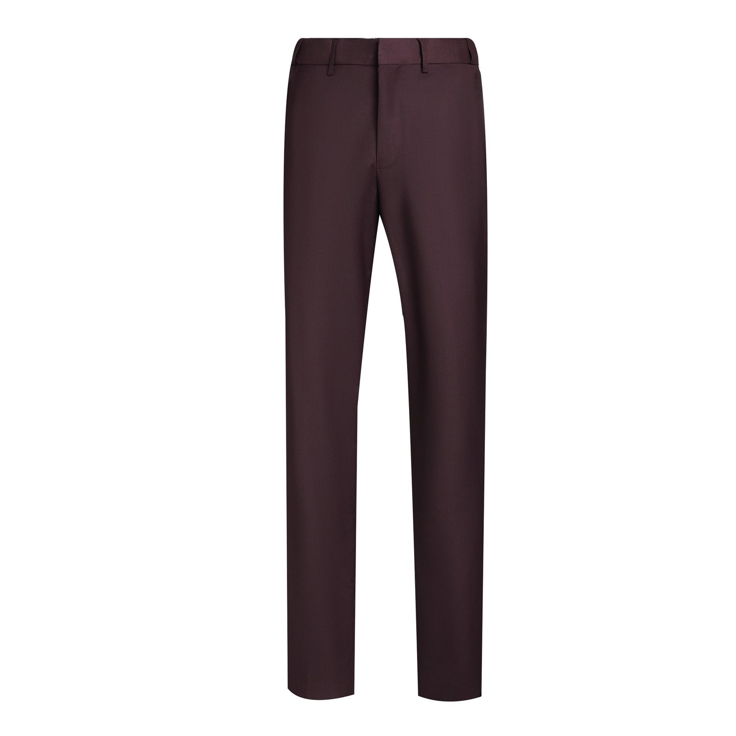 Herren Anzughose Slim Fit Schwarze Hose - BerlinGlamour