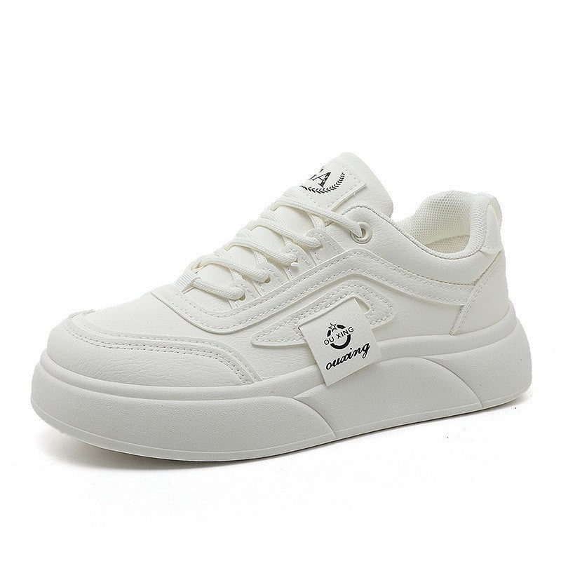 Damen Sneaker Bequem Ergonomisch Stoßdämpfend - BerlinGlamour