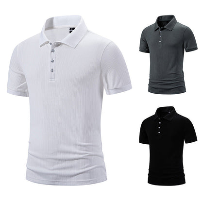 Herren Poloshirt Hochwertig Modern Berlin Style