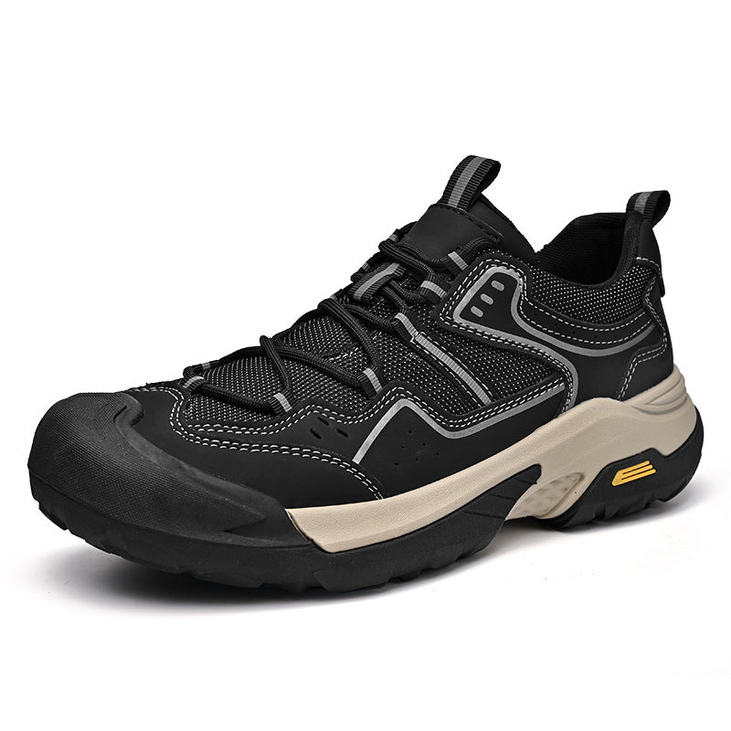 Wanderschuhe Damen Waterproof Komfortabel Rutschfest