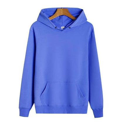 Bequemer Herren Pullover Kapuze Weich Mischgewebe