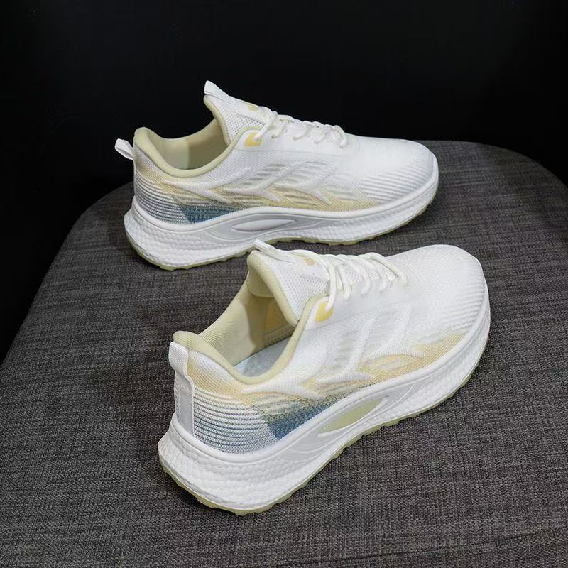 Damen Laufschuhe Sportlich atmungsaktiv Sneaker Damen