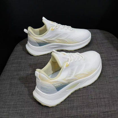 Damen Laufschuhe Sportlich atmungsaktiv Sneaker Damen