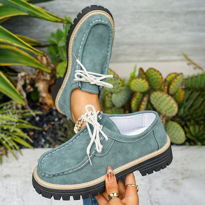 Damenschuhe Bequem Walkingschuhe Stabile Sohle Lässig