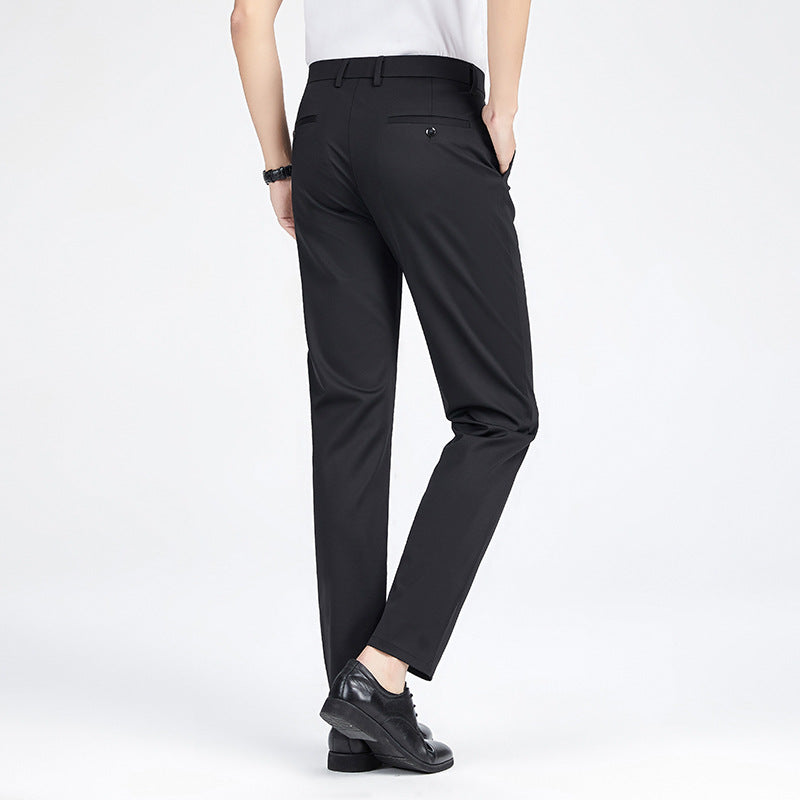 Herren Business-Hose Modern Slim Fit Elegant - BerlinGlamour