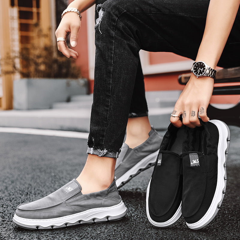 Damen Sneaker Sportlich Bequem mit Polsterung und Rutschfestem Gummi