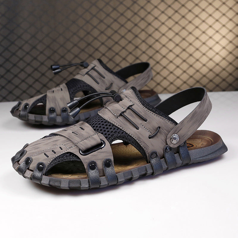 Damen Sport Sandalen Bequem Verstellbar Komfort