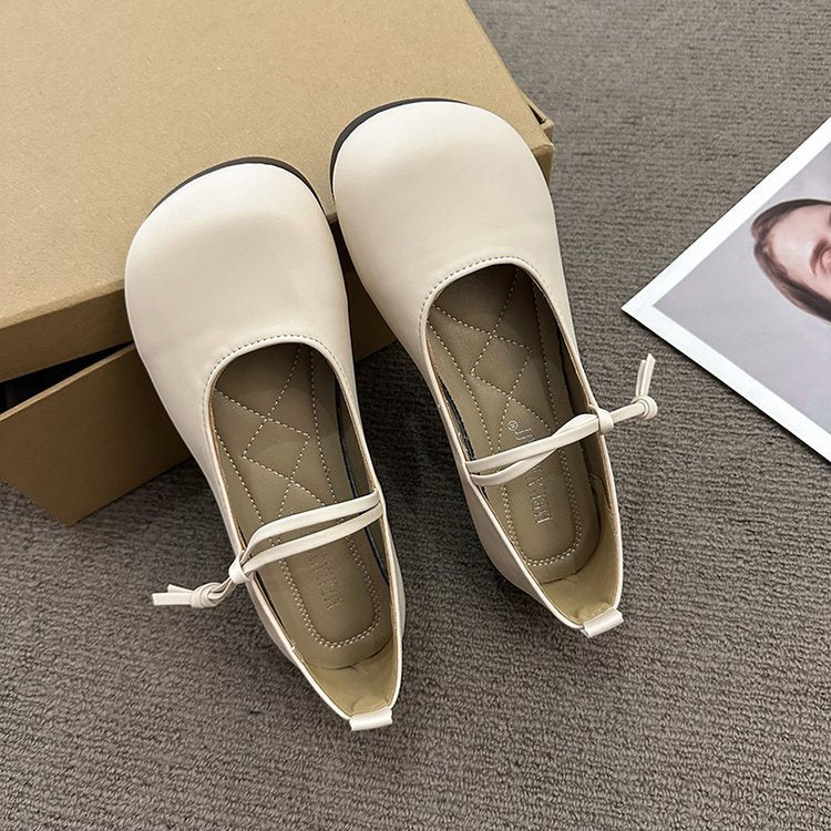 Damen Ballerinas Elegantes Design Flexibel Komfortabel - BerlinGlamour
