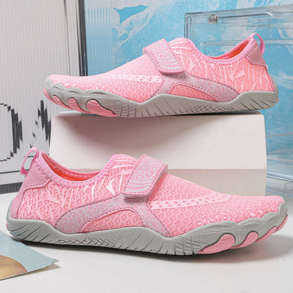 Damen Schwimmschuhe Barfuß rutschfest elastisch