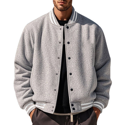 Herren Sportjacke Modern mit Kontrastfarben - BerlinGlamour