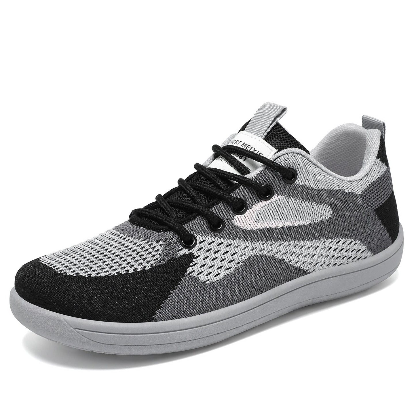 Damen Sport-Sneaker Mesh Atmungsaktiv Laufschuhe