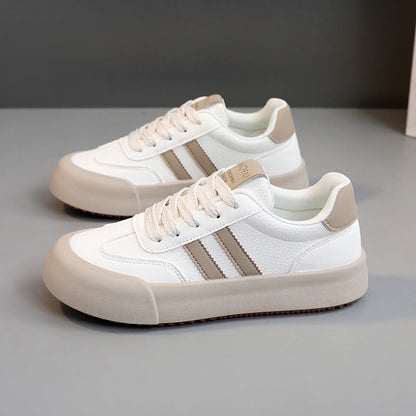 Damen Sneaker Freizeitschuhe Bequem Rutschfest