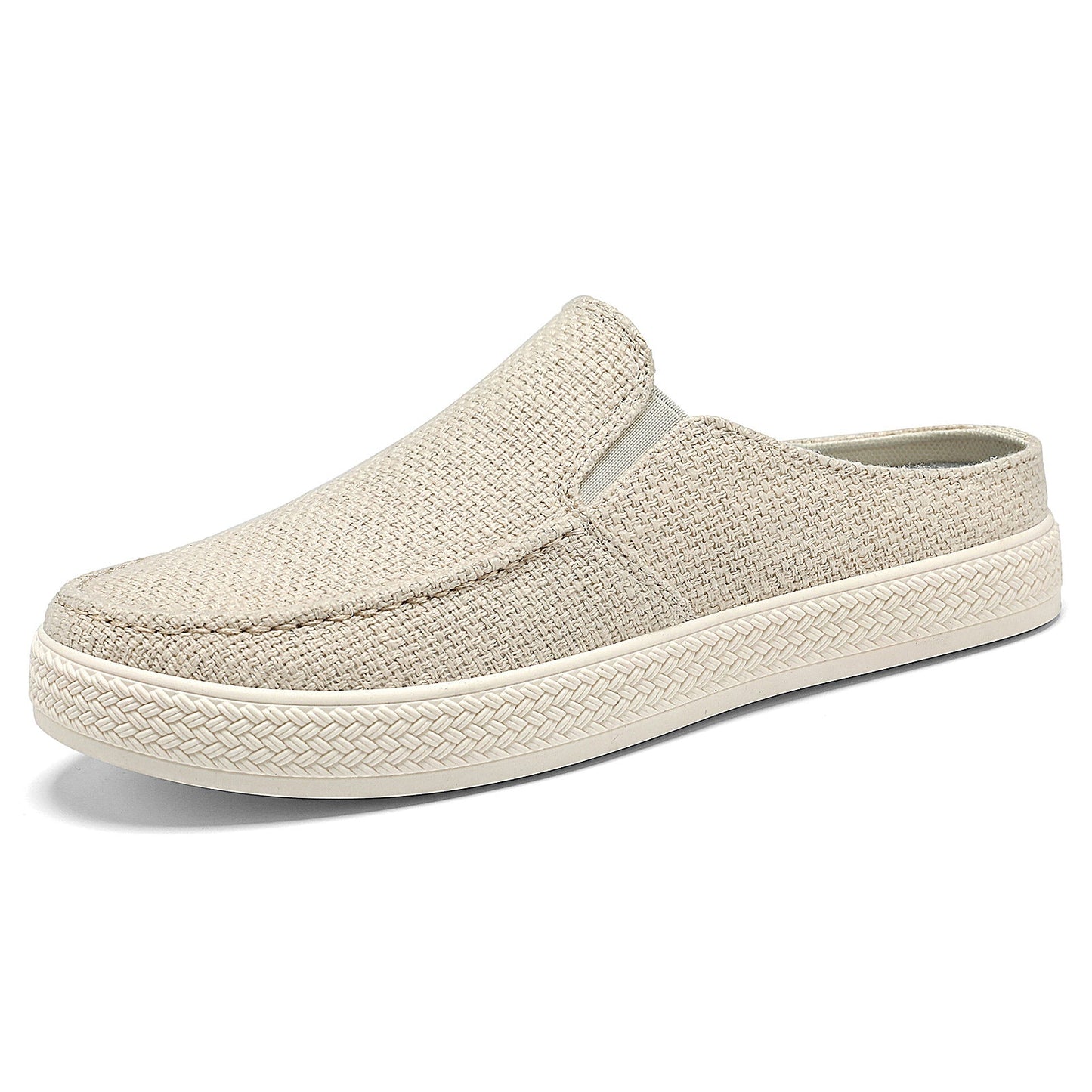 Damen Hausschuhe Bequem Elastisch Slipper Mit Weichem Innenfutter